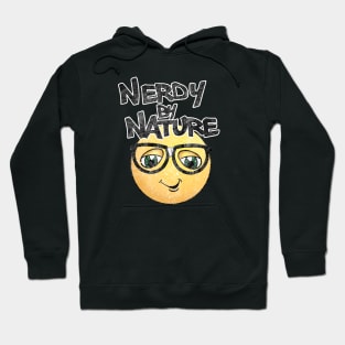 Nerdy by Nature Hoodie